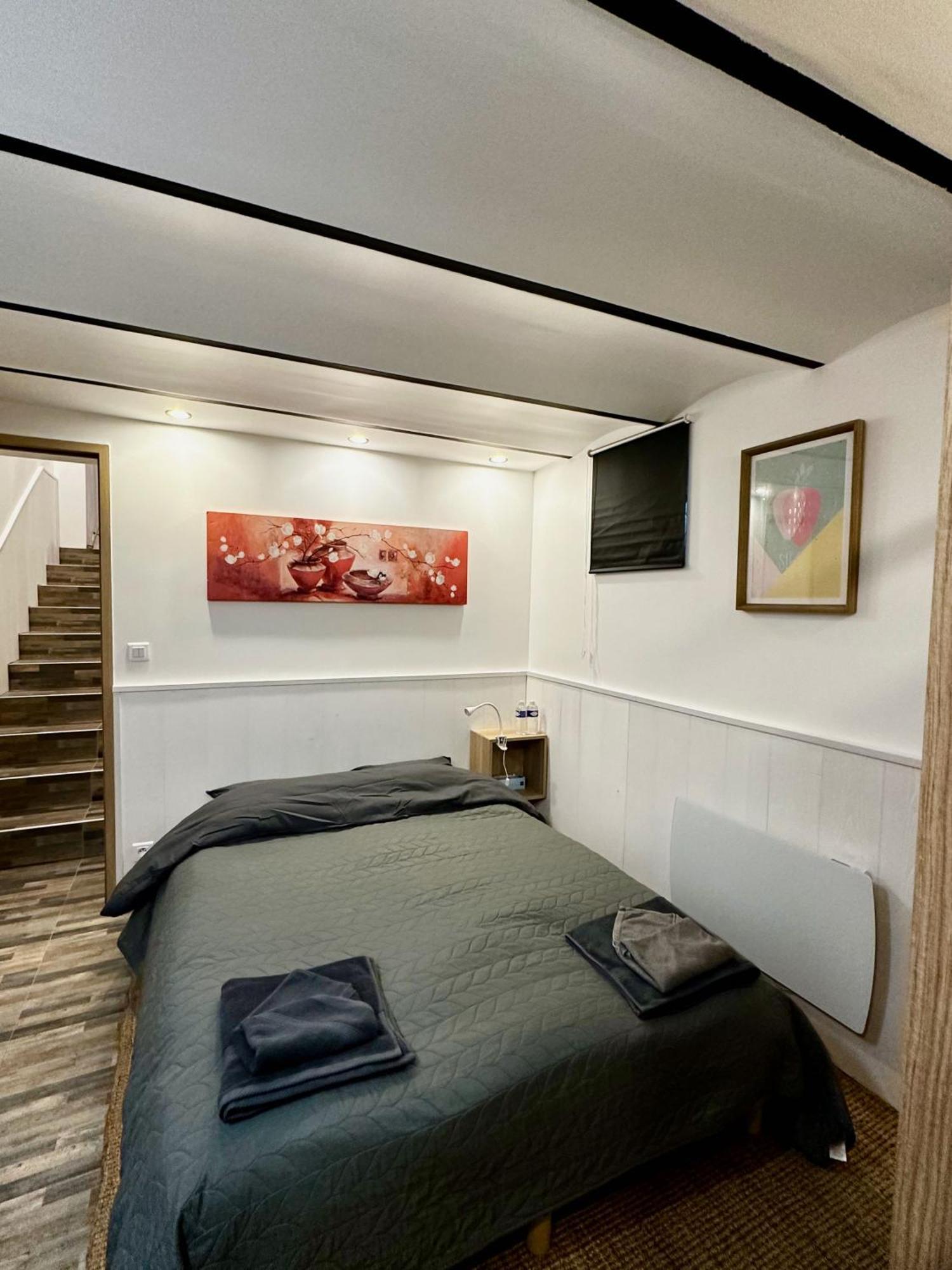 Triplex Proche De Paris-Bercy Daire Saint-Maurice  Dış mekan fotoğraf