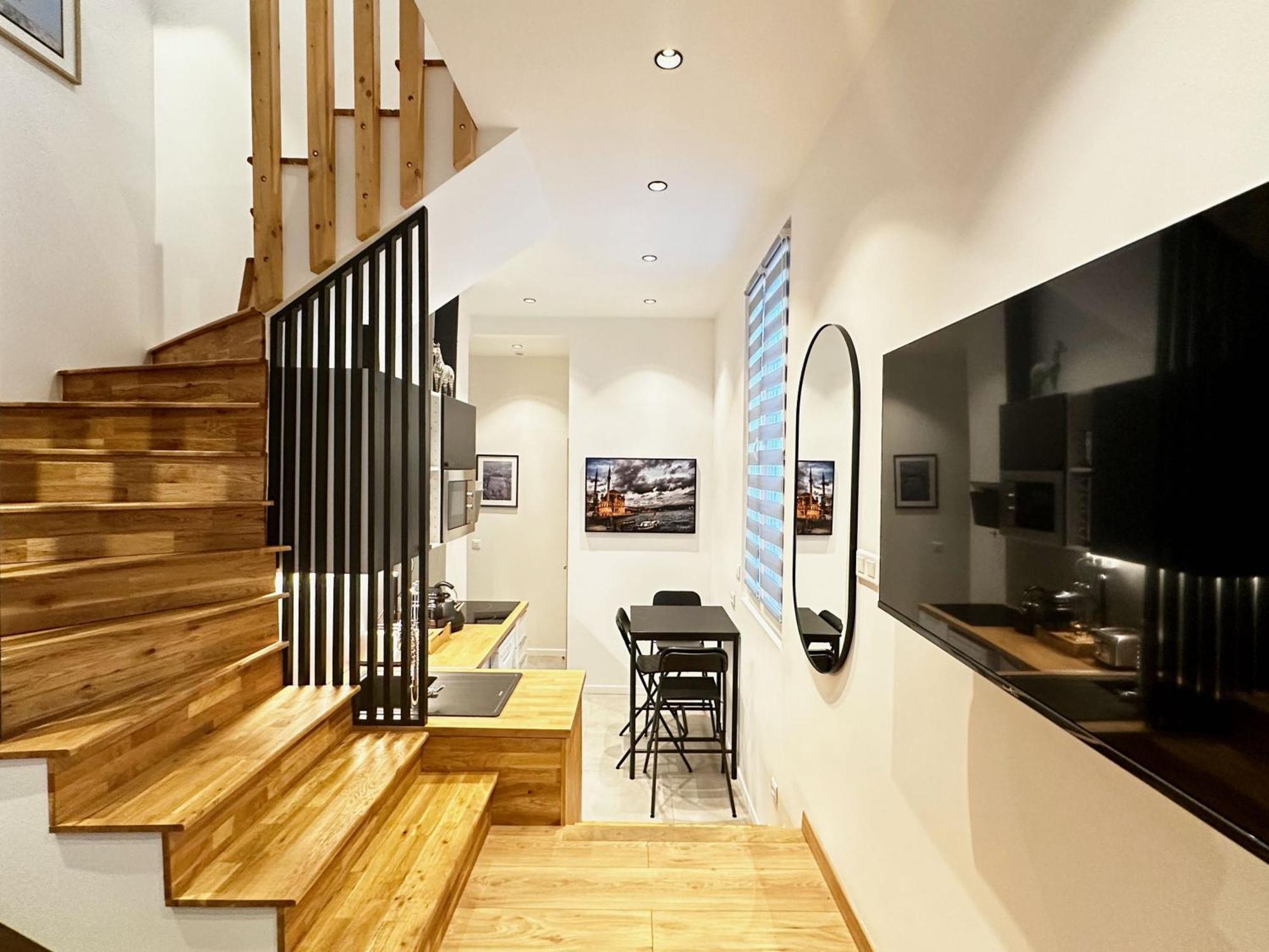 Triplex Proche De Paris-Bercy Daire Saint-Maurice  Dış mekan fotoğraf